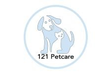 Logo for 121 Pet Care Logo for 121 Pet Care