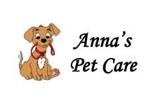 Logo for Anna’s Pet Care Logo for Anna’s Pet Care