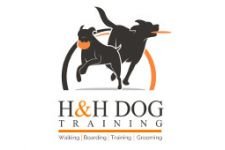 Logo for H&H Dog Training Ltd Logo for H&H Dog Training Ltd