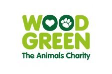 Logo for Wood Green, The Animals Charity Logo for Wood Green, The Animals Charity