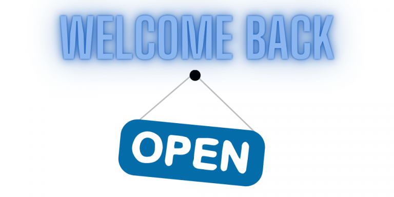 Reopening After Lockdown