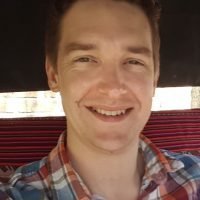 Dr Christopher Hailes BVETMED, MRCVS